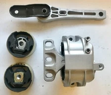 4 Motor Mount 2009 2010 2011 2012 2013 2014 2015 2016 2017 for Volkswagen CC 3.6