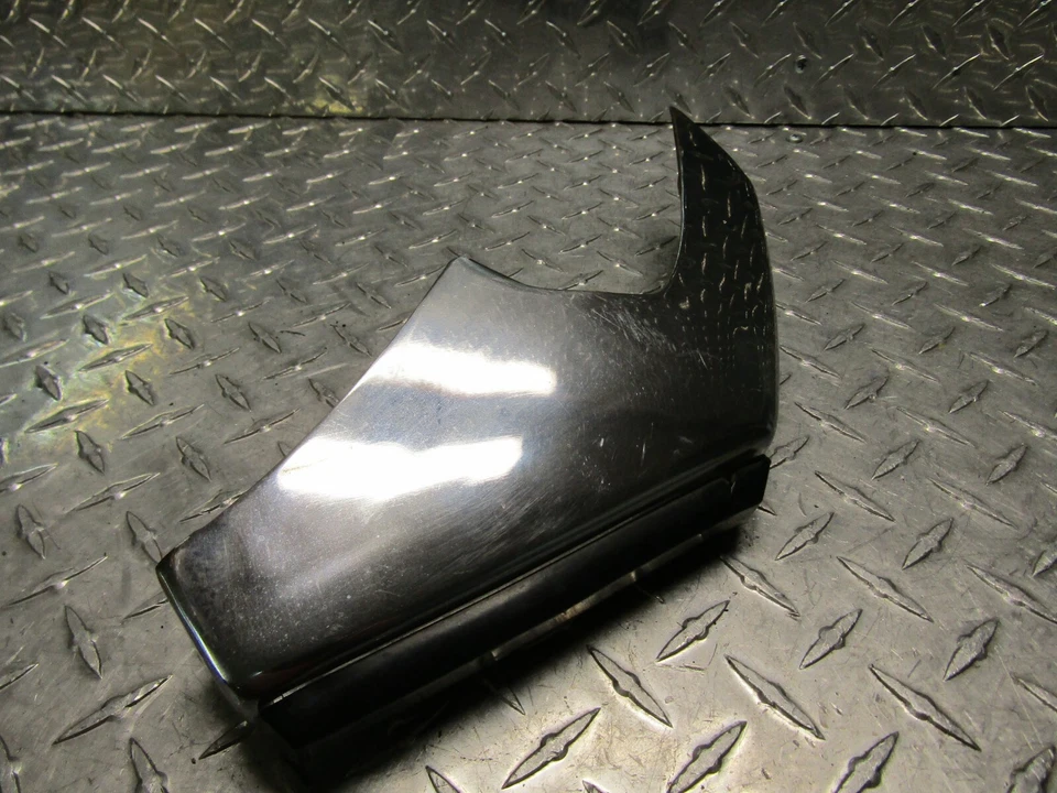 1971 1972 Mercury Cougar заводской OEM левая защита бампера со стороны водителя и подушка - Изображение 4 из 4