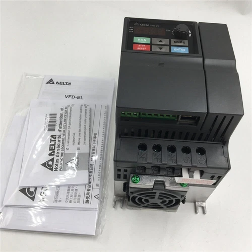 1PCS NEW DELTA Inverter VFD037E43A 380V 3.7KW | eBay UK