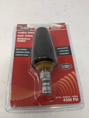 Universal Turbo Pressure Washer Nozzle 