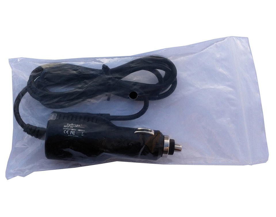 AC DC Adapter For Harbor Freight Luminar Work LED Spotlight Light Power ...