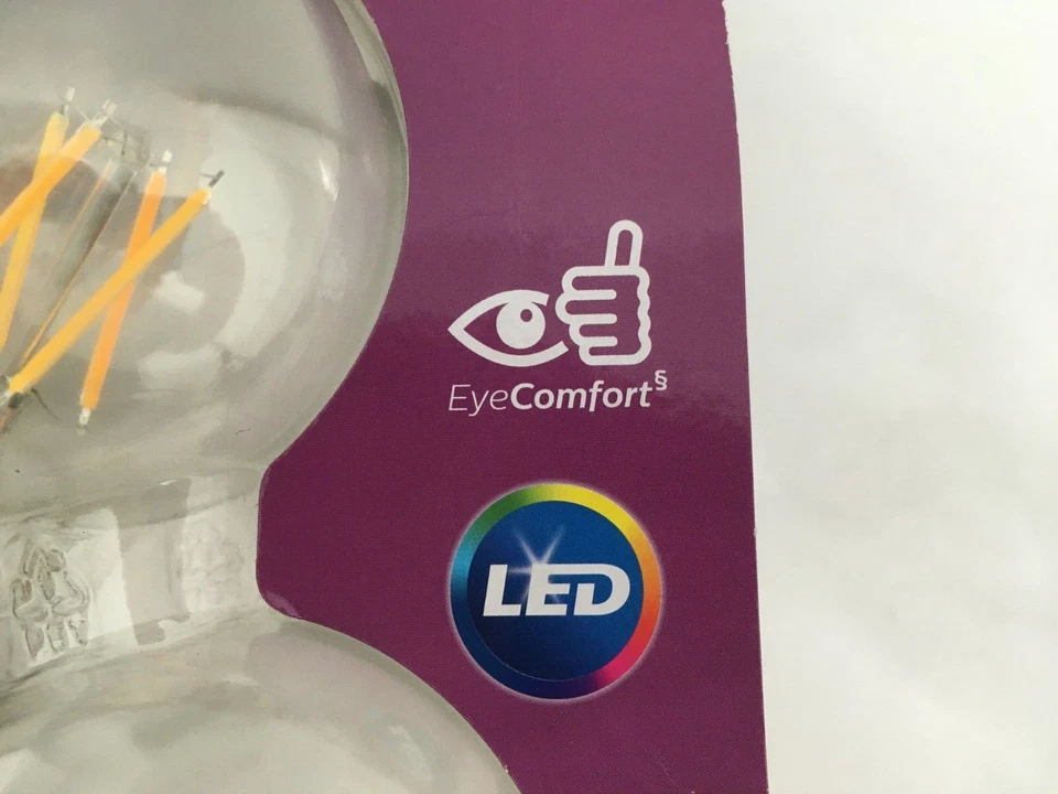 NEW Philips 2-pk 40W Globe G25 Indoor/Outdoor LED Bulbs Soft White 2700K (dst) - Image 4 of 4