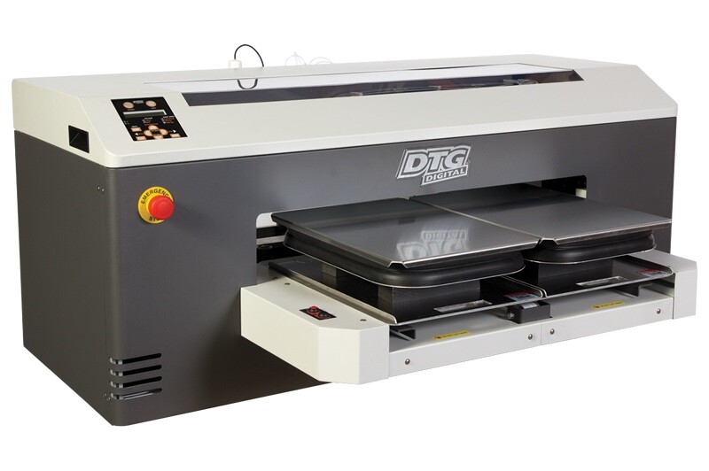 DTG M2 T Shirt Printing Machine