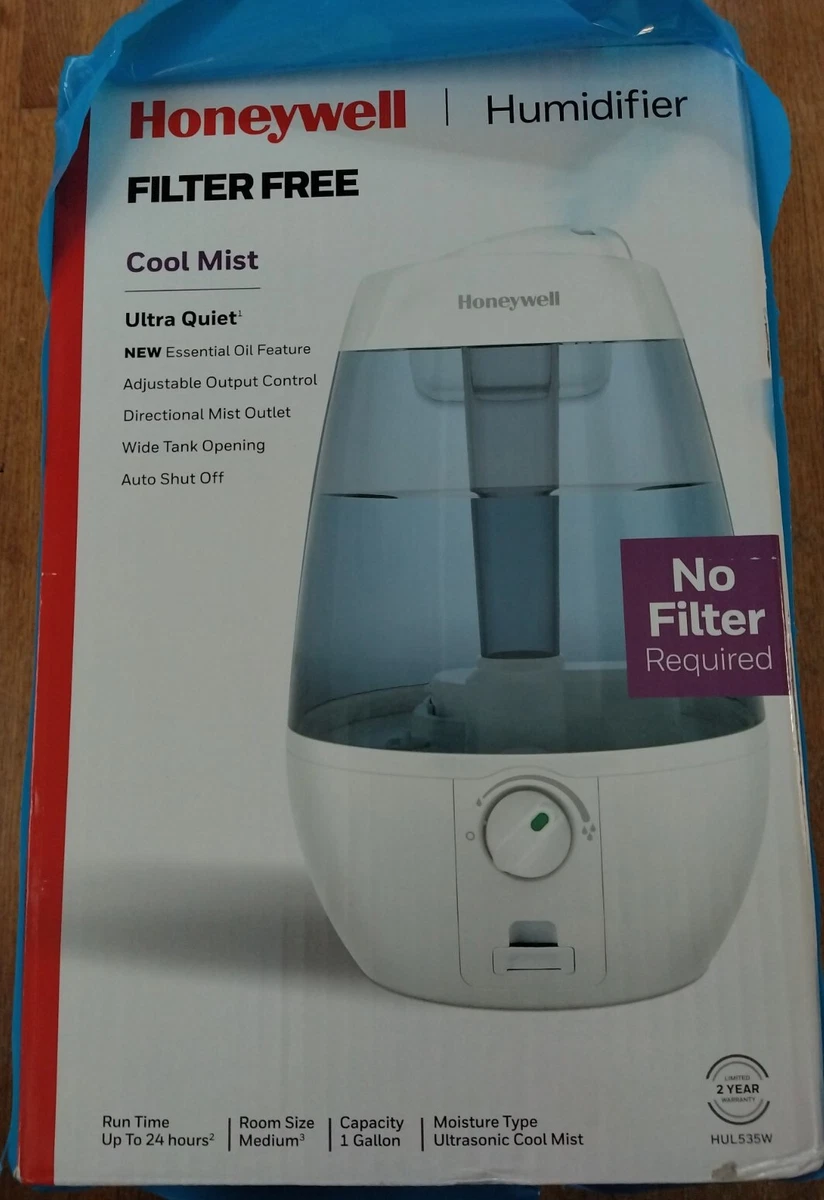 honeywell humidifier