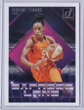 2019 Donruss WNBA EXPRESS LANE #20 JASMINE THOMAS (ID44.31