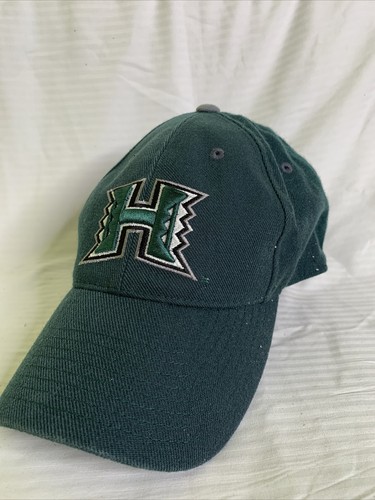 Hawaii Warriors Green Baseball Hat Hook 