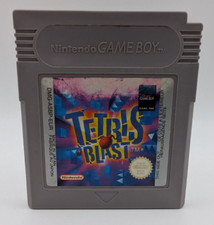 ebay® Auktion 287430684059 | Tetris Blast - Modul - Nintendo GameBoy Thumbnail of ebay® auction 287430684059 | Tetris Blast - Modul - Nintendo GameBoy