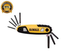 Star Locking Hex Key Set | DEWALT Free Shippi...