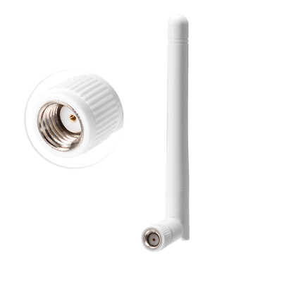WiFi Antenna RP-SMA Male Dual Band for Access Point USB WiFi Adapter Antenna