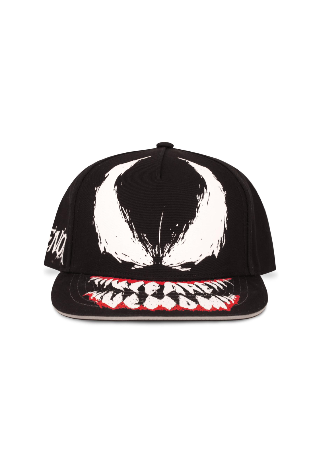 Abbigliamento Marvel: Venom - Glow In The Dark - Black (Cap / Cappellino)