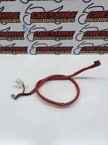 ♻️ SYM Jet 14 125 Euro 4 2018 - 2020 Batterie Massekabel Leitung ♻️