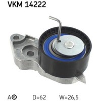 SKF Spannrolle Zahnriemen Automatisch FüR Ford Fiesta V Jh_ Jd_ Focus II Da_