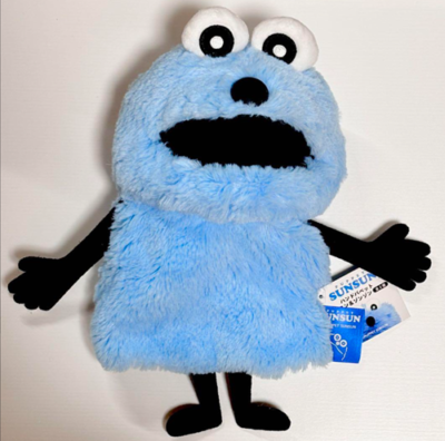 ☆*い様 PUPPET SUNSUN ぬいぐるみタグ付き Puppet Sunsun Plush w/ Clip Japan Limited | eBay