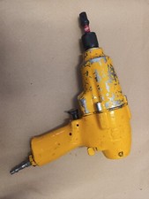 Ingersoll Rand 5040TDQ 7/16" Hex Drive with Milwaukee 1/2" Drive Adapter