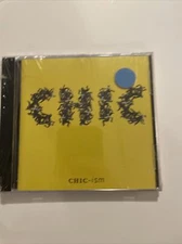 ZZ CHIC~~~RARE~~~CD~~~CHIC-ISM~~~NEW SEALED!!