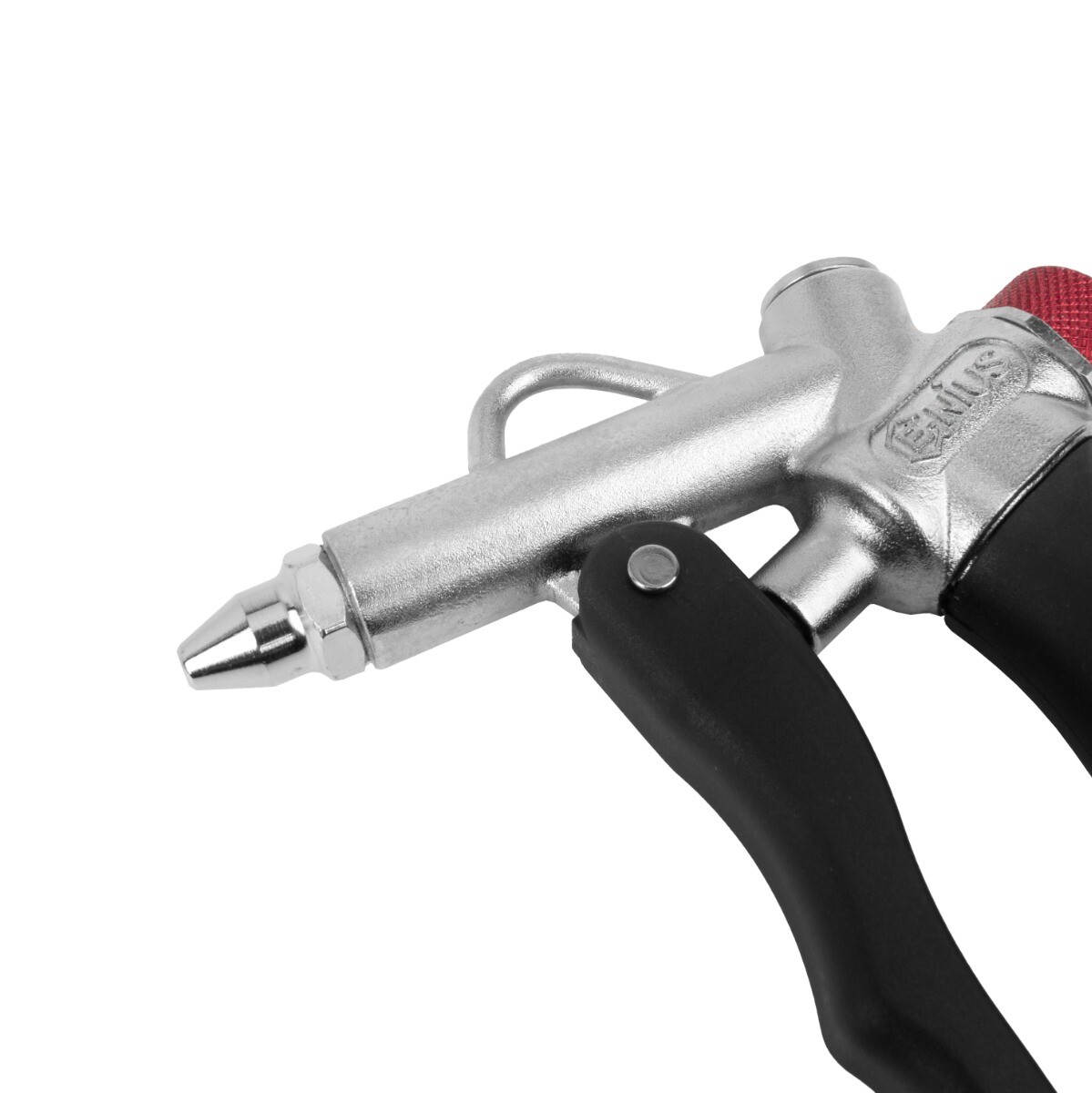 Genius Tools Short & Long Nozzle Air Blow Gun - AJ-1062