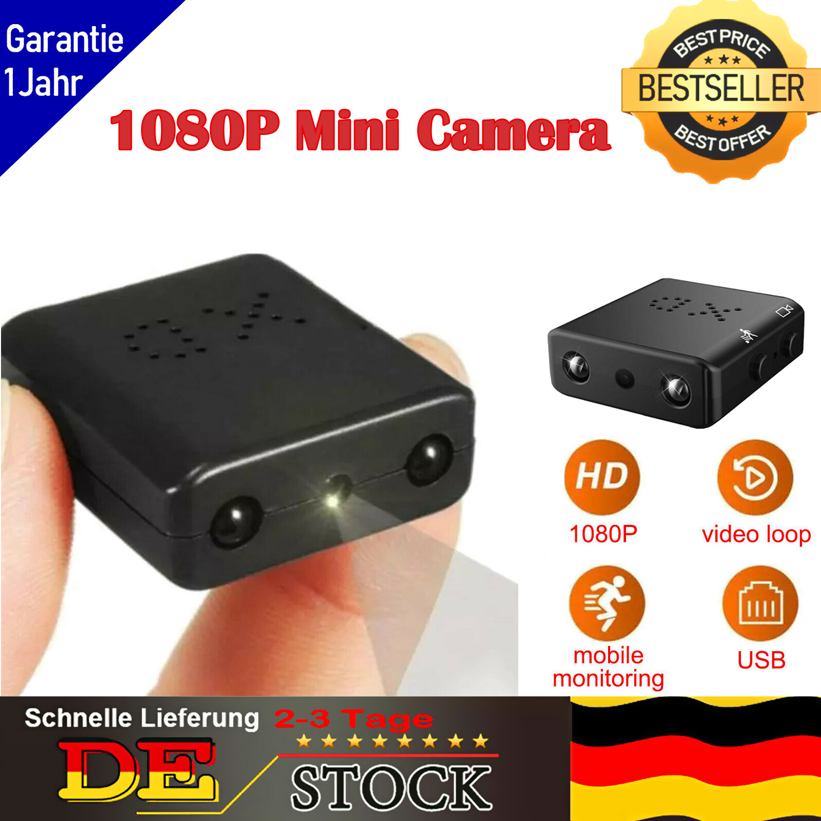 Auto Überwachung mit Kamera | autozeitung.de