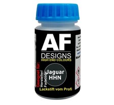 Lackstift für Jaguar HHN Botanical Green Perl schnelltrocknend Tupflack Autolack