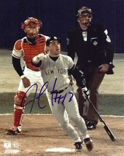 Jim Leyritz N Y Yankees 8
