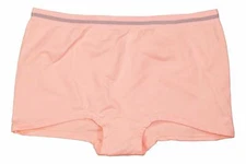 Jenni by Jennifer Moore Juniors Seamless Boyshort Panties, XXL
