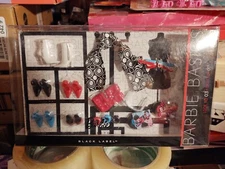 Barbie Basics Collection 001 Look No. 03 Accessory Pack NRFB 2009 #R9932