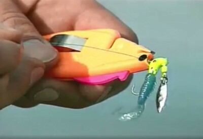 Fas N Aider Fisherman S Knot Tyer Tie Your Hook In 15 Seconds Free Shipping Ebay