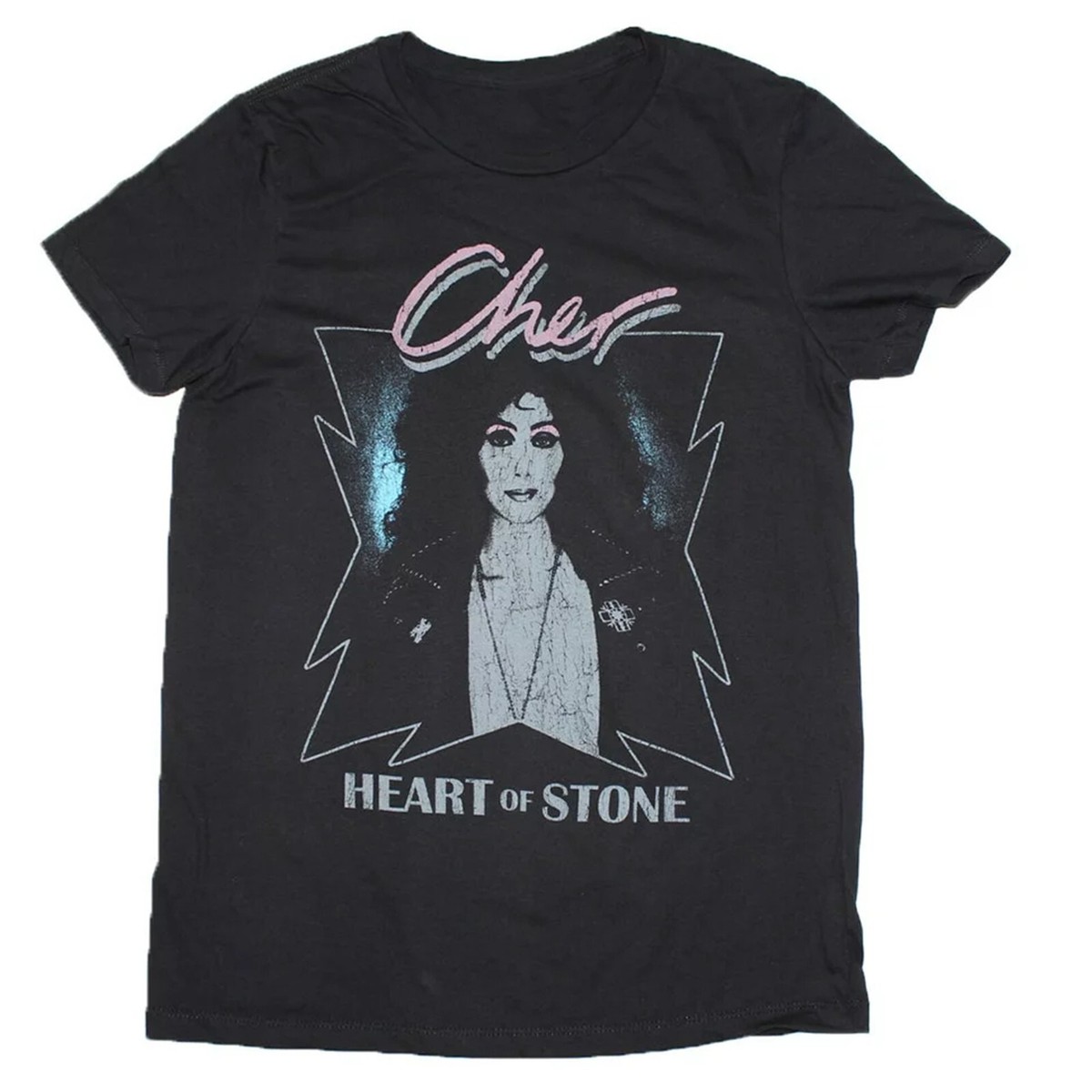 New Popular Cher Album Tee Collection Singer Unisex All Size Shirt