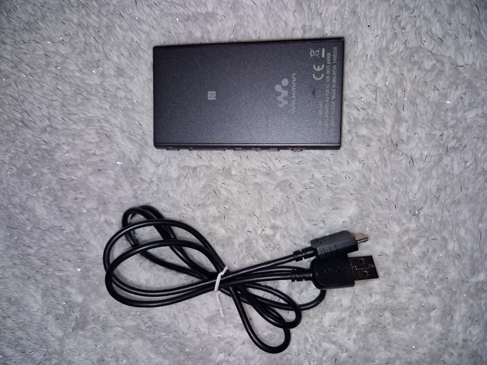Sony NWA45 16GB Audio Walkman MP3 Player with Touch Screen + 128gb Sd Card 4548736055964 eBay