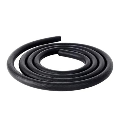 #ad #ad 3 4#x27;#x27; in Fuel Hose Line 5FT Push Lock NBR Rubber SAE 30R7 300PSI $22.99