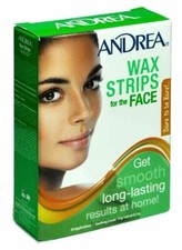 Wax Strips for the face gel smooth long lasting results at home