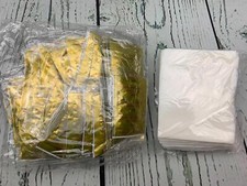 100PCS Natural Ginger Foot Pads Foot and Body Care Sleep Feel Better