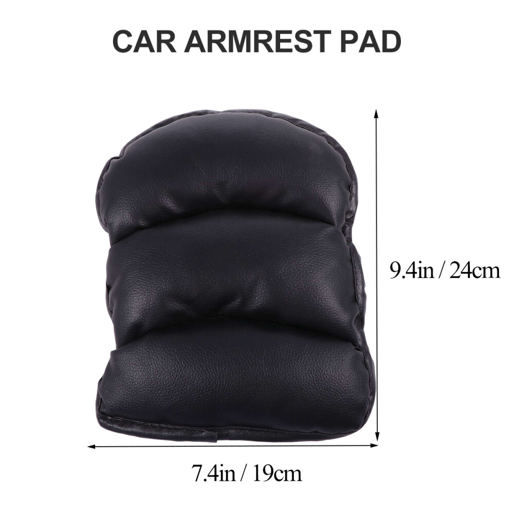 2 Pcs Car Center Armrest Cover Truck Covers Console Universal eBay