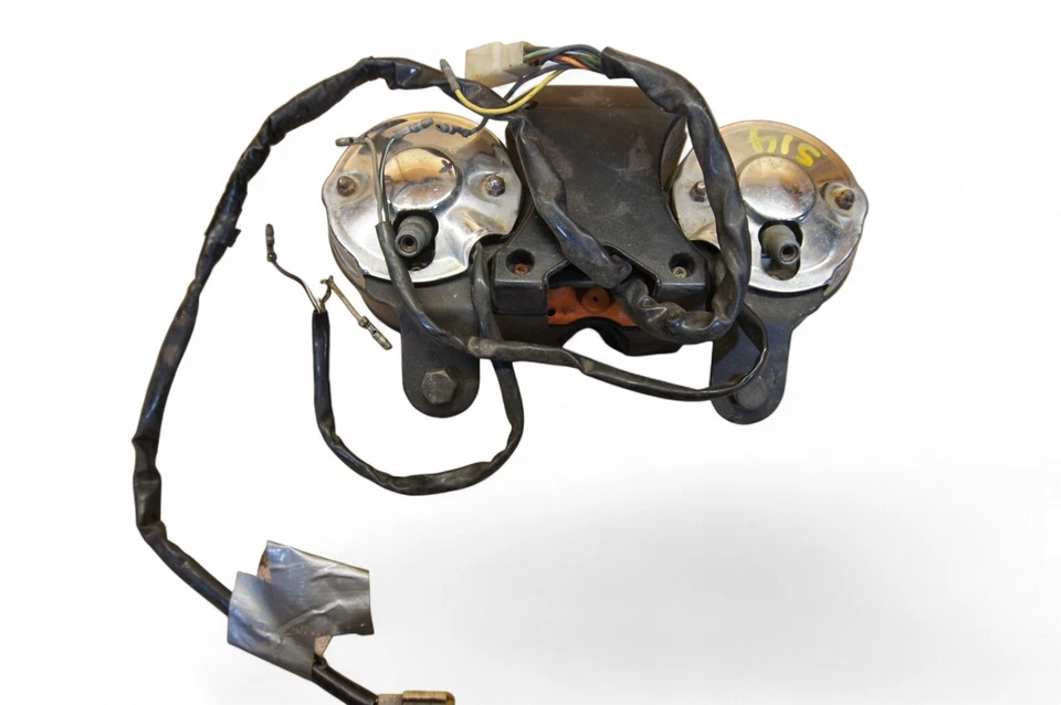 Velocímetro velocímetro velocímetro velocímetro velocímetro Suzuki GS550 GS 550 S14-2 *AH48 Foto 2 de 4