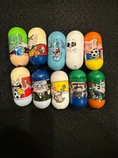Mighty Beanz Series 2 "Pro Team" LOT of 10