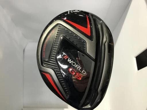 Honma Tour World GS U4 Utility / 4w 21 Degree / Flex Stiff / SPEED TUNED 48 Exc - Image 2 of 4