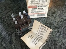 honeywell tradeline R8222 D 1014 general purpose relay new old stock 