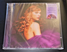 TAYLOR SWIFT - SPEAK NOW "TAYLOR S VERSION " New 2 CD Sealed
