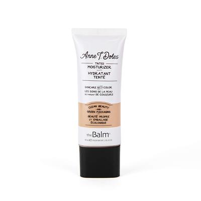 theBalm Anne T. Dotes Tinted Moisturizer 1 Oz Luxury Beauty for Combination Skin