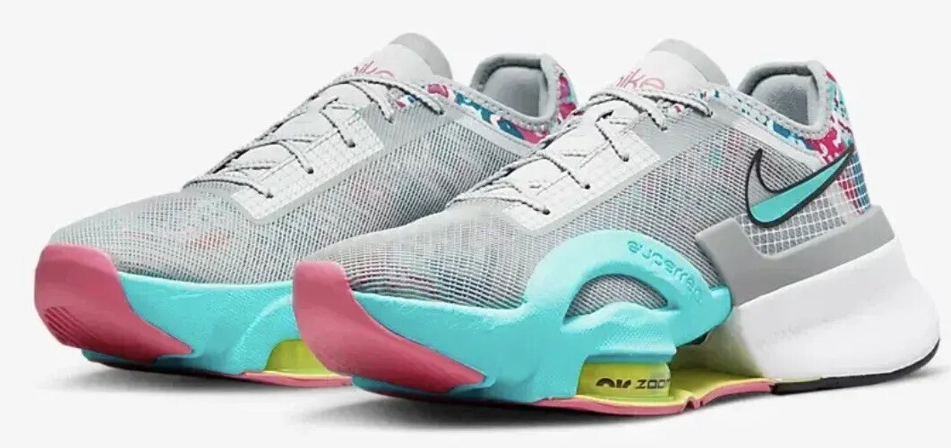 Air Max Air Zoom Superrep Pink Nike Air Zoom SuperRep W