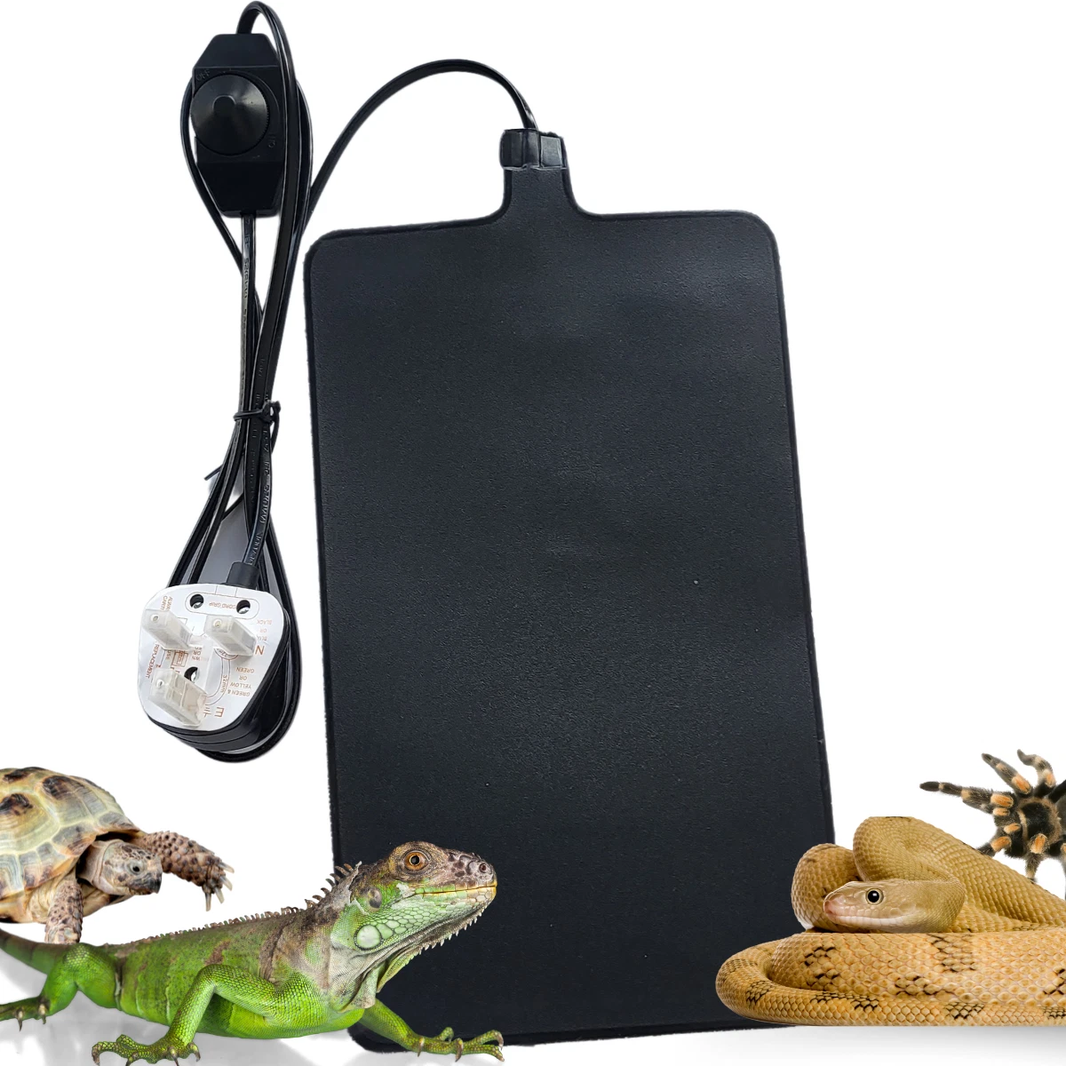 Vivarium heat cheap mat