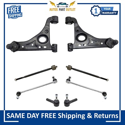 New Steering Suspension Kit For 2013-2018 Buick Encore Chevrolet Trax