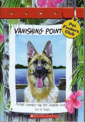 Vanishing Point (Pet Finder's club, 12) - Paperback - ACCEPTABLE