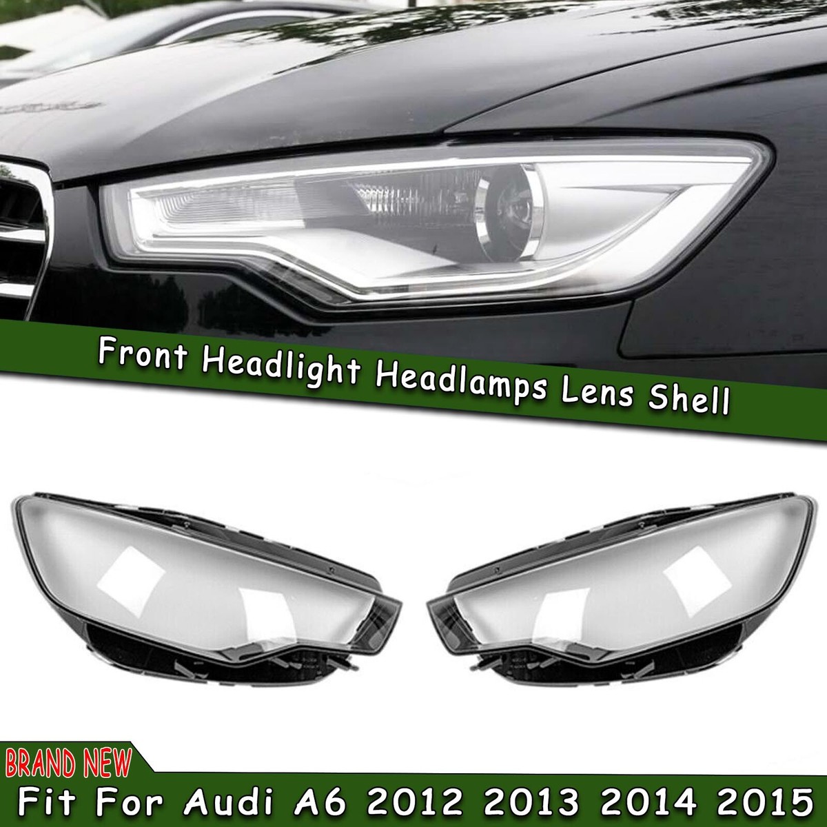 Headlamp Kit | AUDI S6 2015 Headlamp Kit | AUDI S6 2015