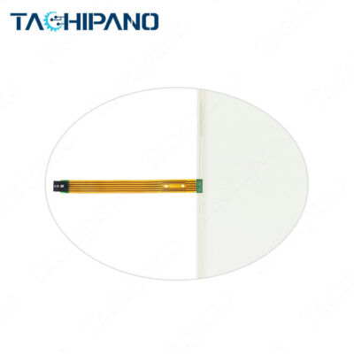 6ES7645-2AB00-0CA0 Touch S n panel for 6ES7 645-2AB00-0CA0 Thickness 3.3mm #E6