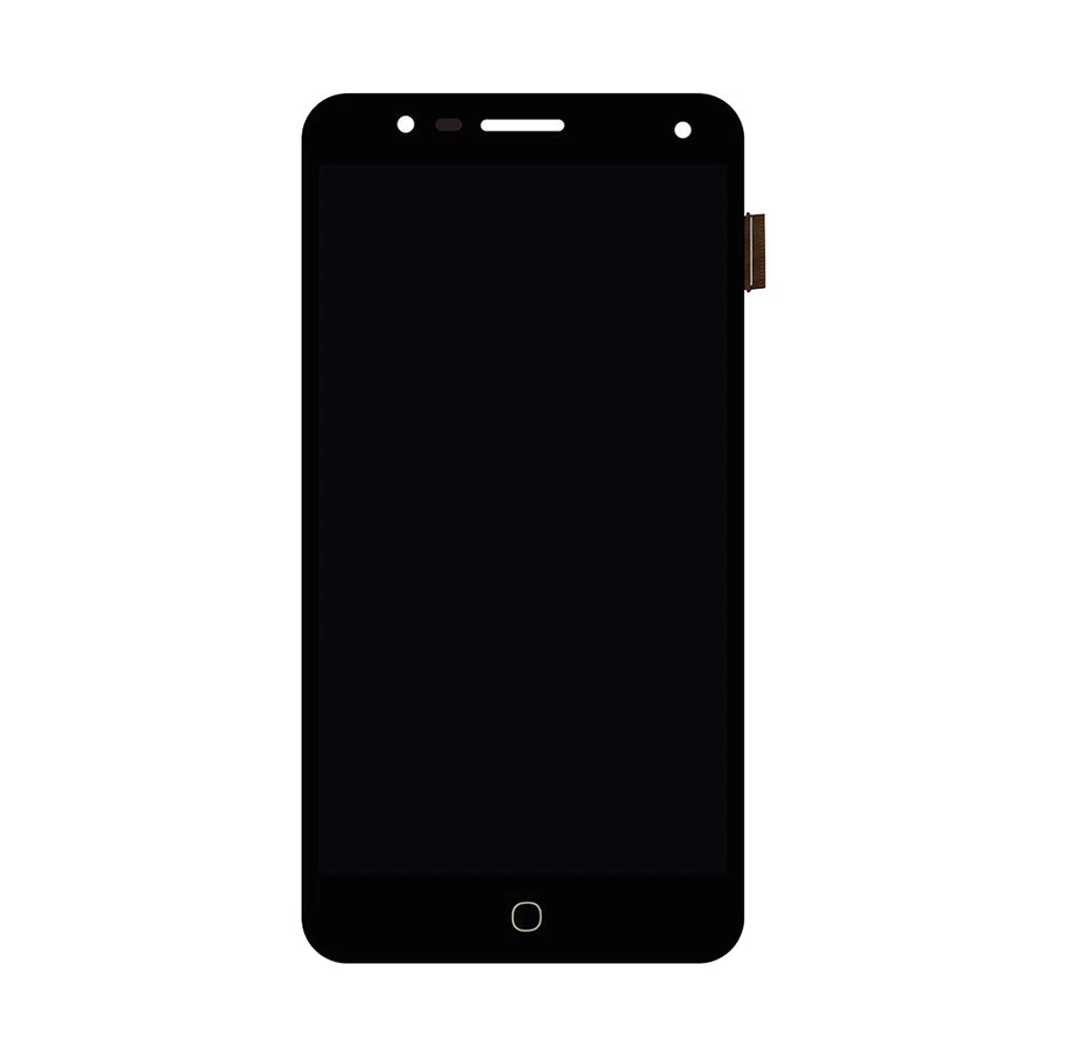 For Alcatel OneTouch Pop 4 5051D 5051X LCD Display Touch Digitizer Replace Black - Image 2 of 4