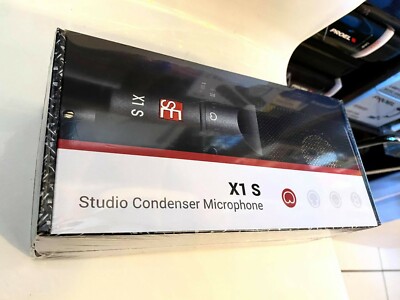 Mikrofon A Kondensator sE Electronics X1 S