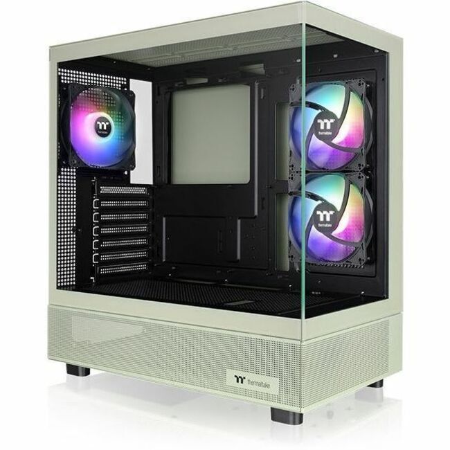 Корпус средней башни Thermaltake View 270 Plus TG ARGB Matcha Green CA1Y700MEWN01 15790₽