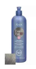 Roux Fanci-Full Rinse #41 True Steel 15.2 Ounce) Metallic Gray