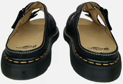 2021 Mens Dr. Martens Sandals Bradfield Rugged Leather Strap  display picture 1