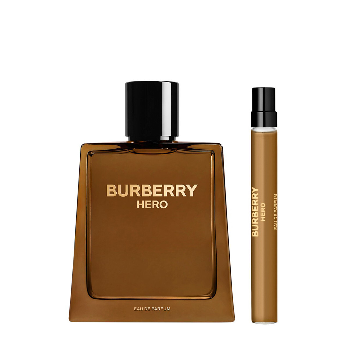 Burberry Hero EDP Gift Set Duo: Eau de Parfum 100ml (3.3fl oz